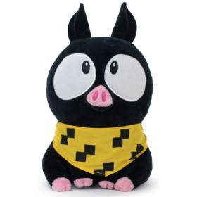 Ranma 1/2 - Peluche Sitting P-Chan 25 cm