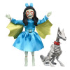 The Beauty of Horror - Figurine Ghouliana & Poppet