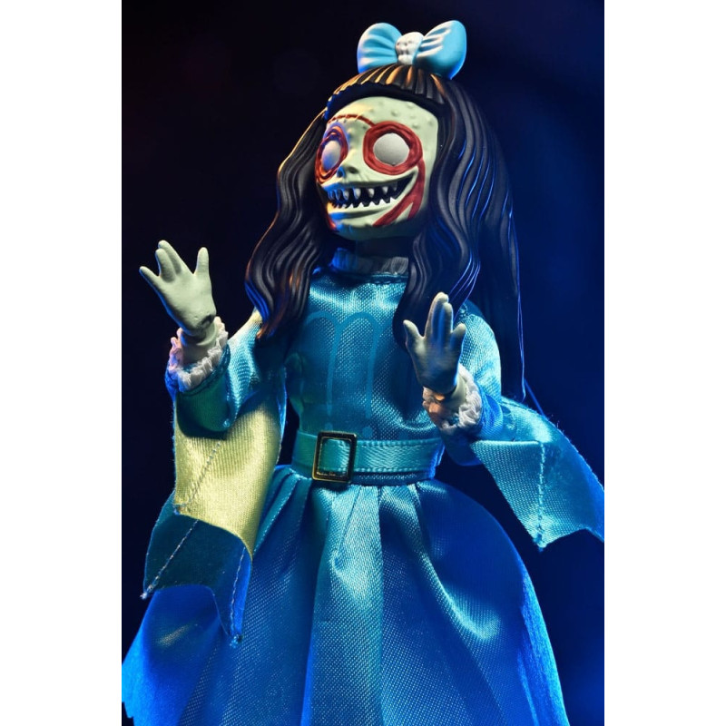 The Beauty of Horror – Figurine Clothed Ghouliana Deluxe 15cm – NECA