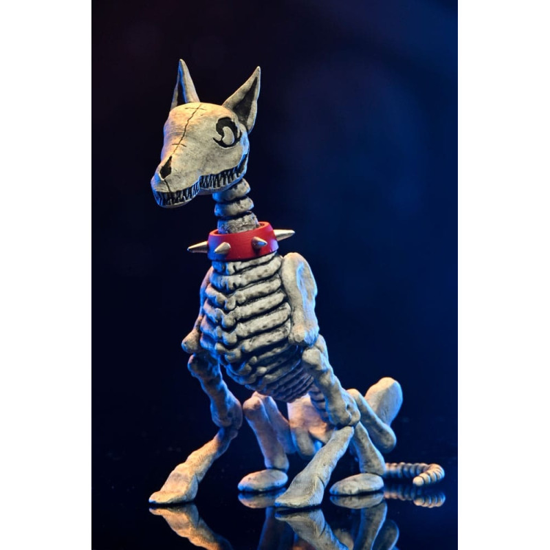 The Beauty of Horror – Figurine Clothed Ghouliana Deluxe 15cm – NECA