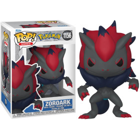 Pokémon - Pop! - Zoroark n°1156