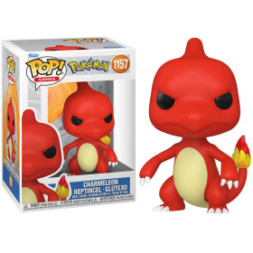 Pokémon - Pop! - Charmeleon Reptincel n°1157