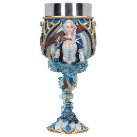 World of Warcraft - Gobelet calice Jaina Proudmoore