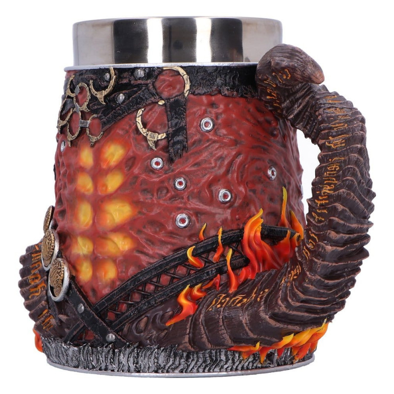 Baldur's Gate – Chope Karlach 16 cm – Nemesis Now