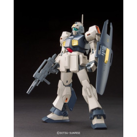 Gundam HGUC 1/144 Nemo Unicorn Desert Color + Beam Rifle – Bandai