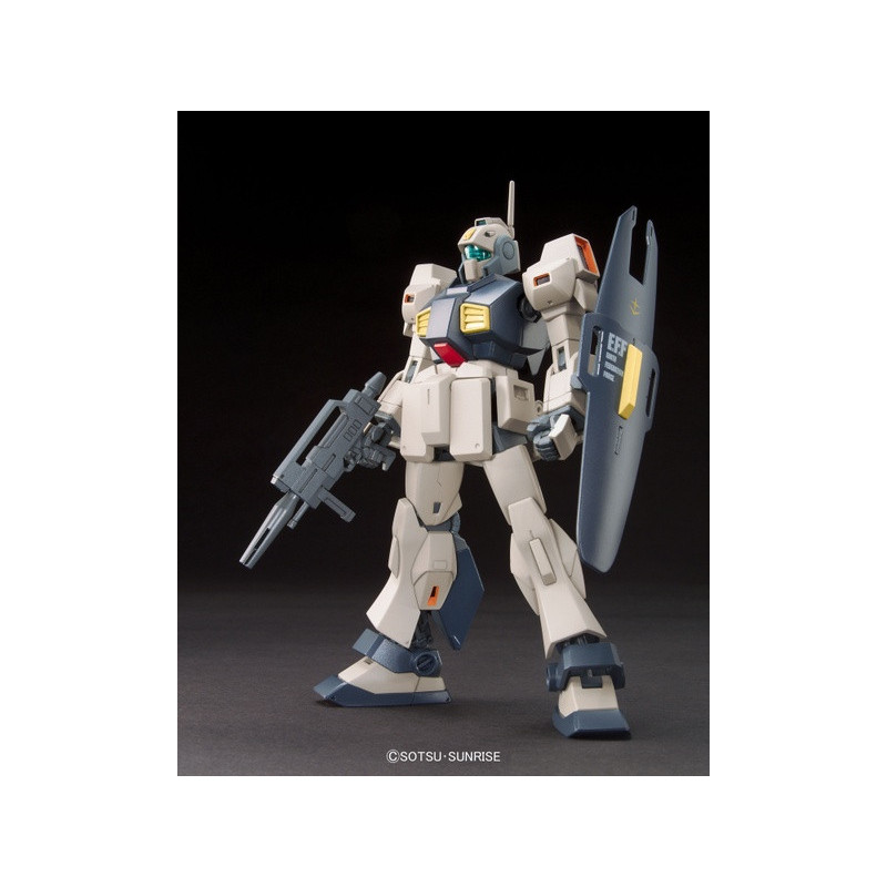Gundam HGUC 1/144 Nemo Unicorn Desert Color + Beam Rifle – Bandai