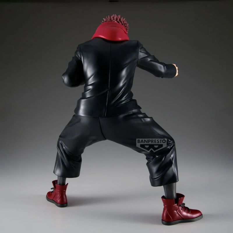 FÉVRIER 2026 : Jujutsu Kaisen - Figurine Grandista Yuji Itadori