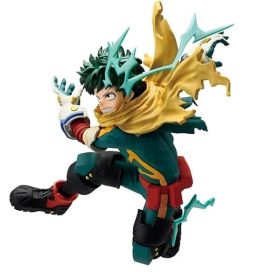 FÉVRIER 2026 : My Hero Academia - Figurine Izuku Midoriya 12 cm