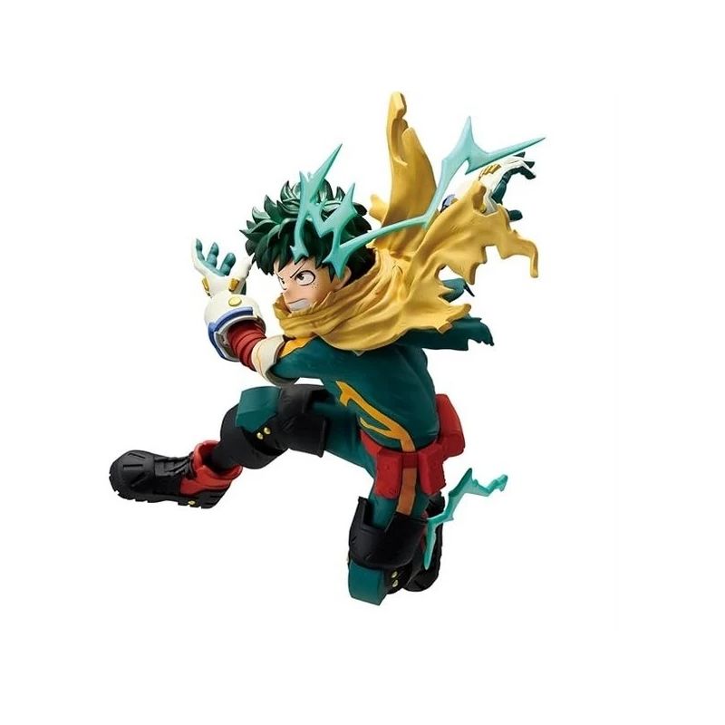 FÉVRIER 2026 : My Hero Academia - Figurine Izuku Midoriya 12 cm