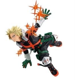 FÉVRIER 2026 : My Hero Academia - Figurine Katsuko Bakugo 12 cm