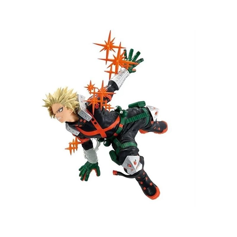 FÉVRIER 2026 : My Hero Academia - Figurine Katsuko Bakugo 12 cm
