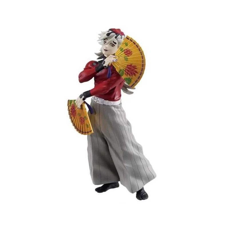 MARS 2026 : Demon Slayer (Kimetsu no Yaiba) - Figurine Grandista : Doma