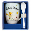 Le Petit Prince – Mug Cuillère Planète – Enesco