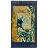 JUIN 2026 : Hokusai - Marque-page métal La Vague