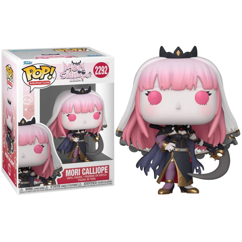 Hololive - Pop! - Mori Calliope n°2292