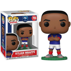 Funko Pop! Kylian Mbappé #78 – Équipe de France