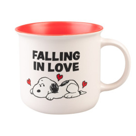 Peanuts - Tasse Snoopy Love Season 350 ml