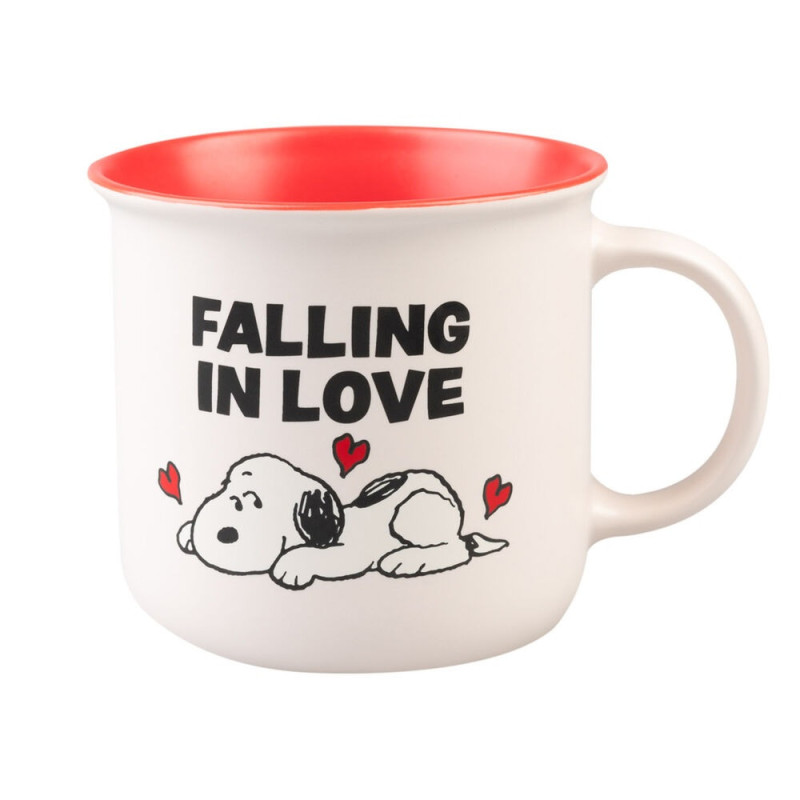 Peanuts - Tasse Snoopy Love Season 350 ml