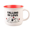 Peanuts - Tasse Snoopy Love Season 350 ml