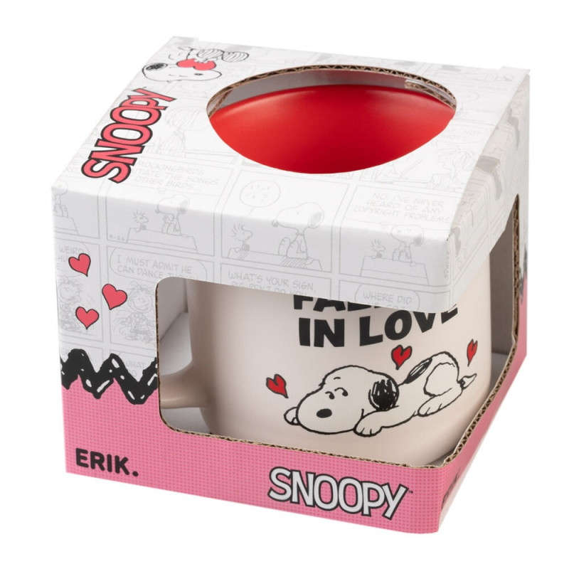 Tasse Snoopy Love Season – Licence Peanuts