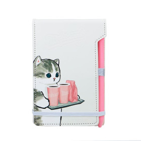 Mofusand - Set Carnet & Stylo
