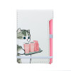 Mofusand - Set Carnet & Stylo