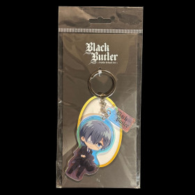 Black Butler : Public School Arc - Porte-clé Ciel Phantomhive