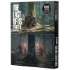 The Last of Us : Part II - Puzzle 2 faces Deluxe (1000 pièces)