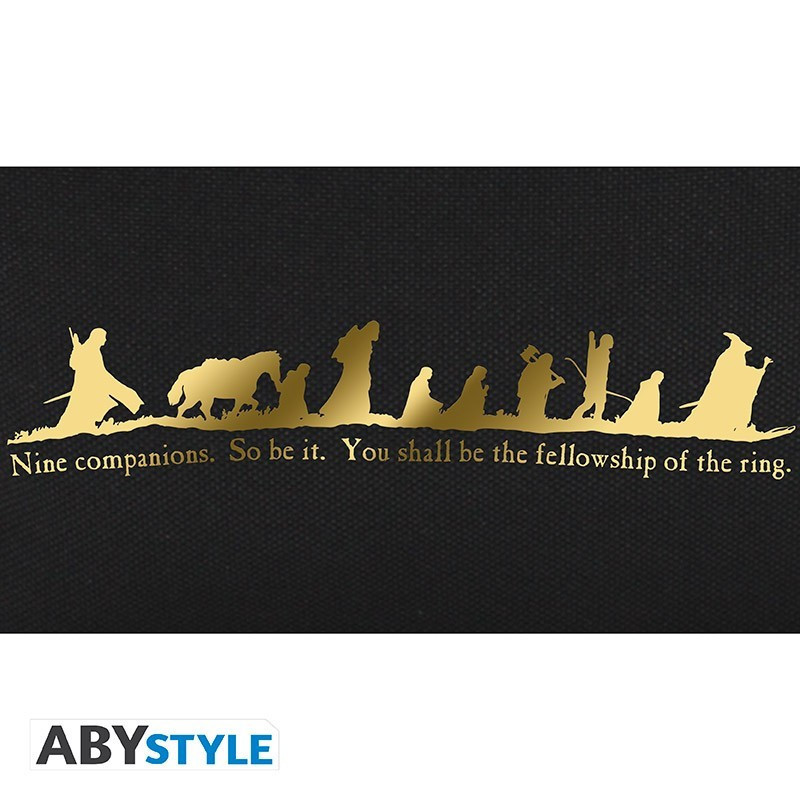 Sac à dos XXL L’Anneau Unique – Seigneur des Anneaux – ABYstyle