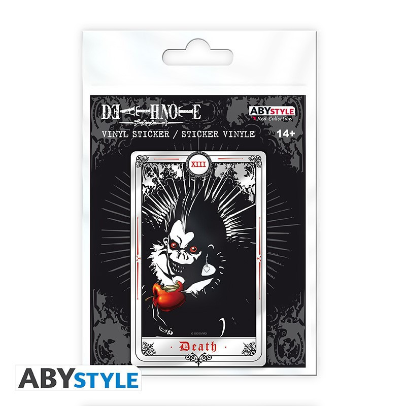 Death Note – Sticker en Vinyle Ryuk – ABYstyle