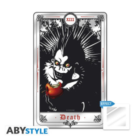 Death Note - Sticker Vinyle Ryuk