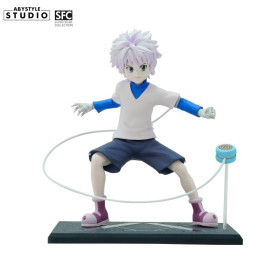 Hunter X Hunter - Figurine SFC Kirua 14 cm