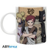 Mug Konoha vs Suna – Naruto – 320 ml – ABYstyle