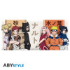 Mug Konoha vs Suna – Naruto – 320 ml – ABYstyle