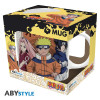 Mug Konoha vs Suna – Naruto – 320 ml – ABYstyle
