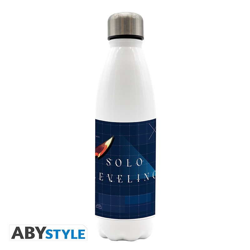 Solo Leveling - Bouteille Isotherme Jinwoo