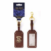 Harry Potter - Porte-clefs étiquette bagage Hogwarts
