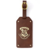 Harry Potter – Porte-clefs étiquette bagage Hogwarts – Carat