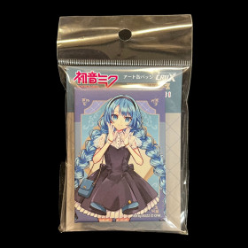 Vocaloid - Badge Hatsune Miku Retro Kobe 2025