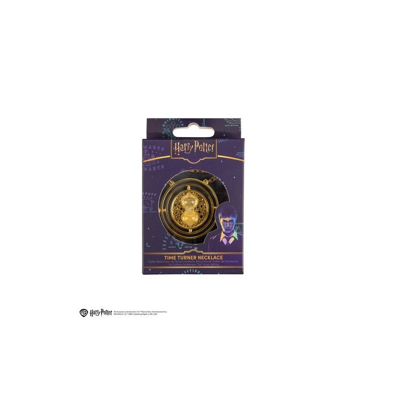 Harry Potter - Collier Retourneur de Temps