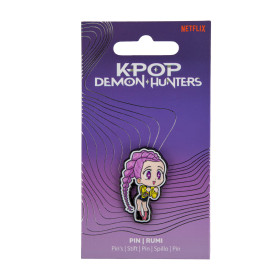 KPop Demon Hunters - Pins Rumi