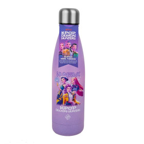Kpop Demon Hunters - Bouteille isotherme 500 ml Huntr/x
