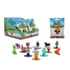 Minecraft - Figurine Nano Mystery en sachet mystère 1 EXEMPLAIRE ALEATOIRE