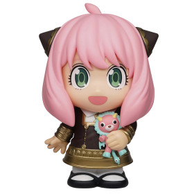 Spy x Family – Figurine Tirelire Anya Forger – Monogram