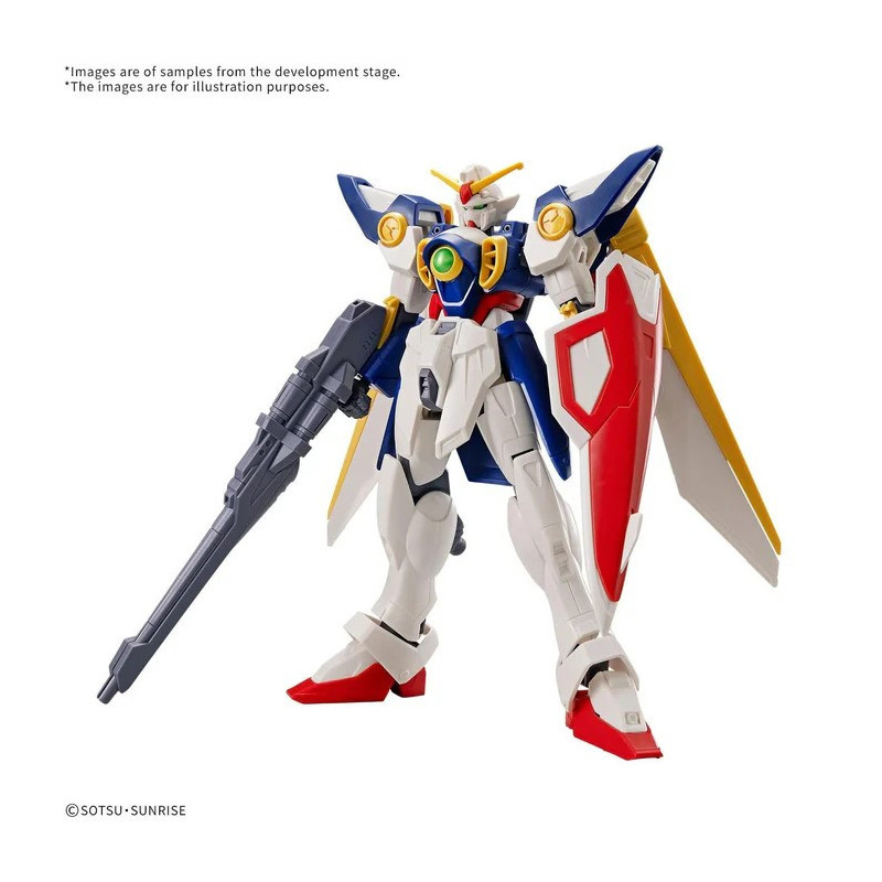 Wing Gundam EG 1/144 – Licence Gundam – Bandai