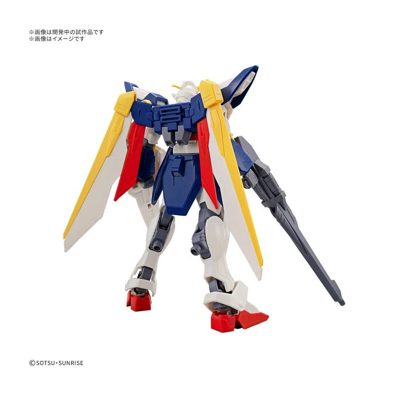 Wing Gundam EG 1/144 – Licence Gundam – Bandai