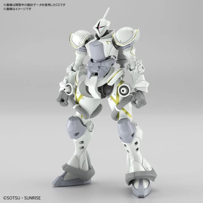 HG Gyan Hakuji 1/144 – GQuuuuuuX – Bandai
