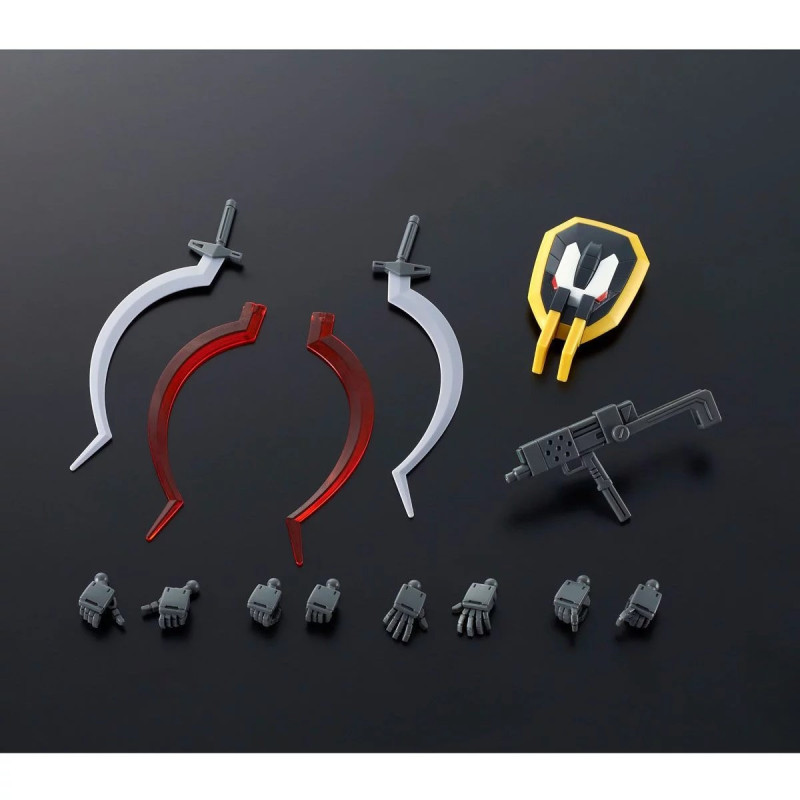 HG Sandrock Custom 1/144 – Gundam Wing – Bandai