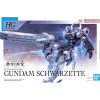 Gundam : The Witch from Mercury - HG 1/144  Gundam Schwarzette