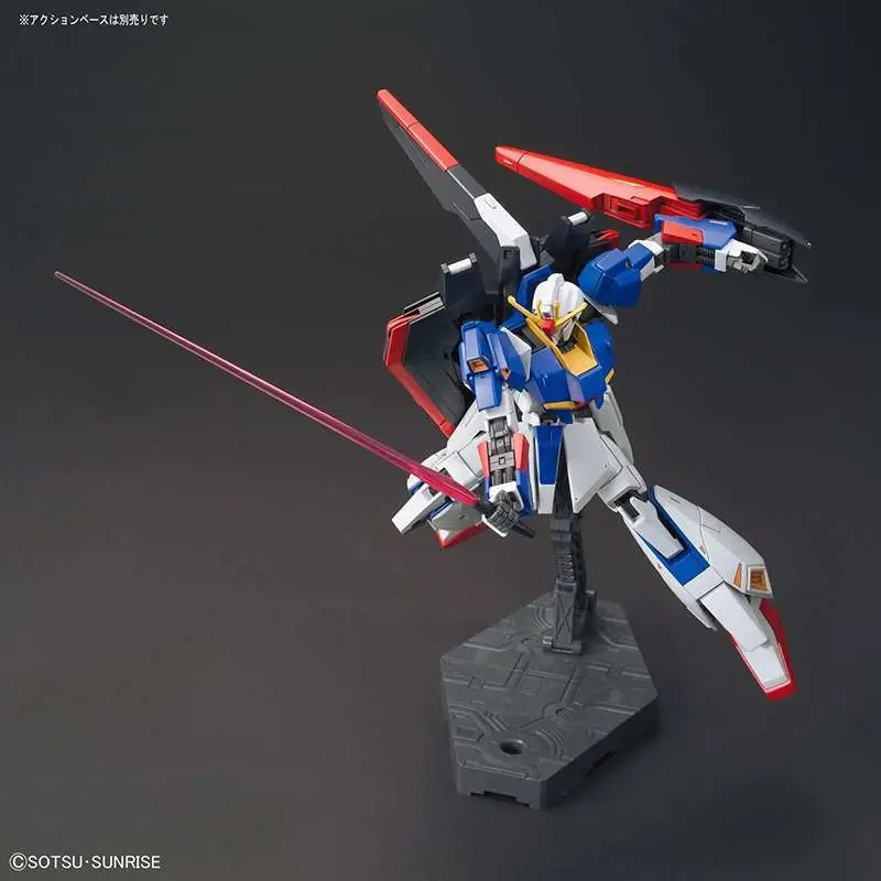 Gundam - HGUC 1/144  Zeta Revive – Bandai